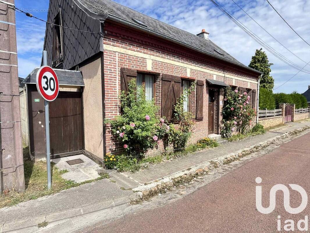 Photo 1 - Maison à GUISCARD