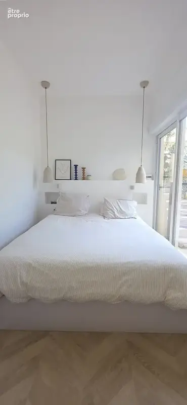 Nice  saint-exupéry- appartement en rez-de-jardin  jardin et piscine privative - photo 10