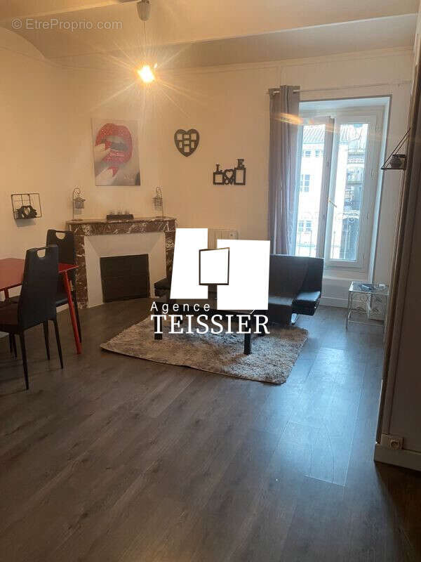 Appartement à LES VANS