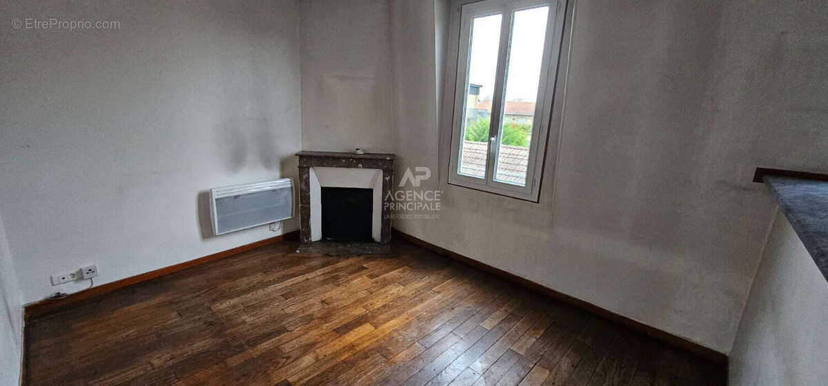 Appartement à MAISONS-LAFFITTE