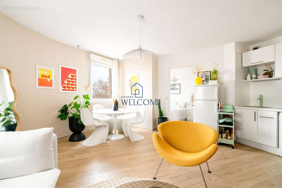 Appartement à MONTPELLIER