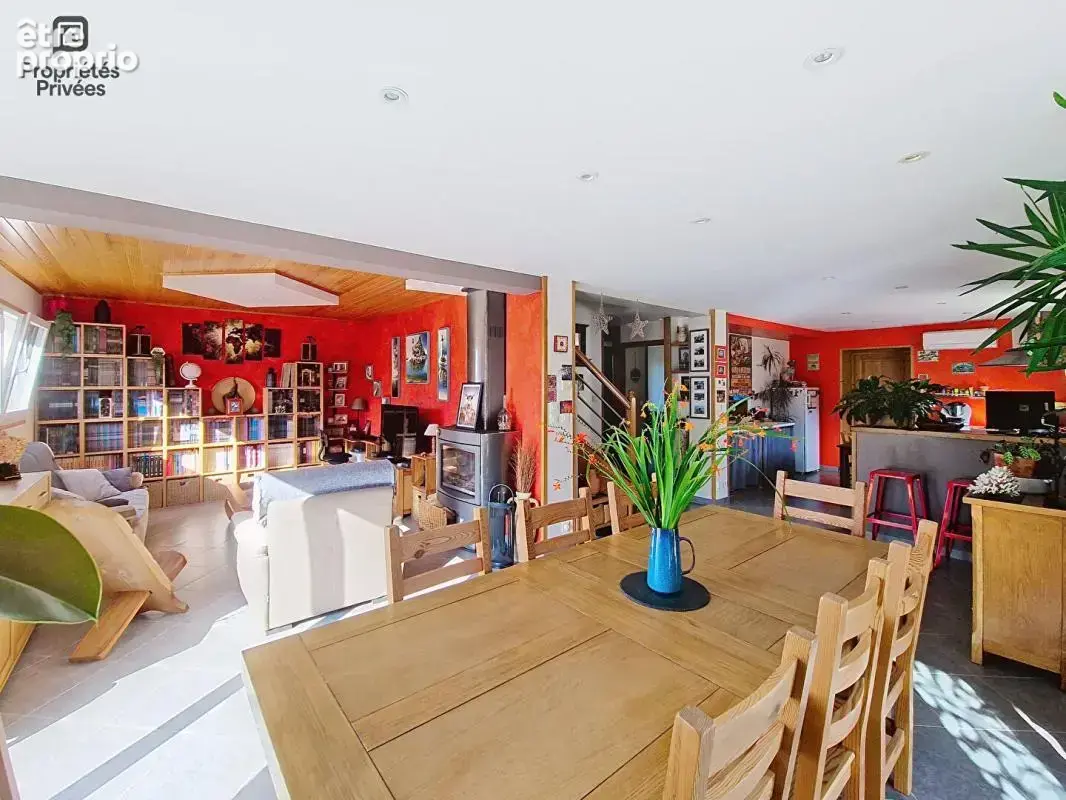 Contemporaine de qualité avec vie de plain-pied proche Morlaix - photo 3