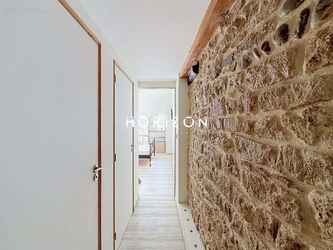 Appartement à THOISSEY
