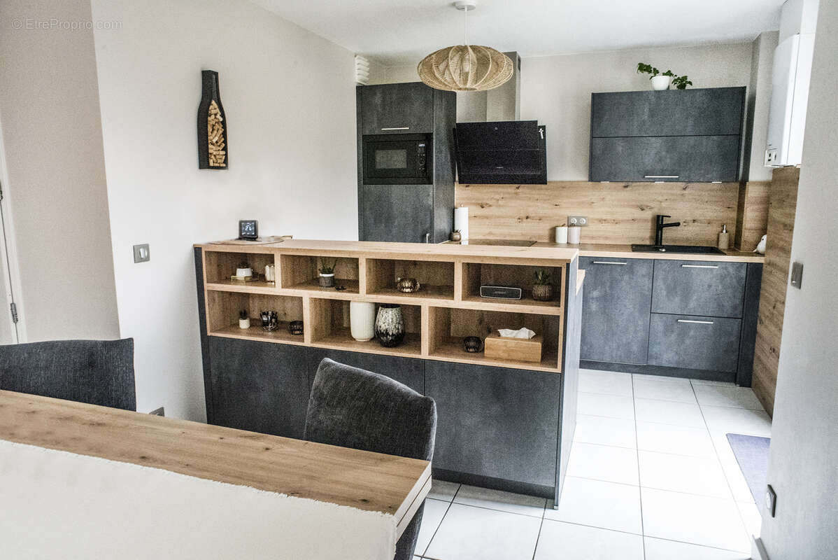 Appartement à HERRLISHEIM