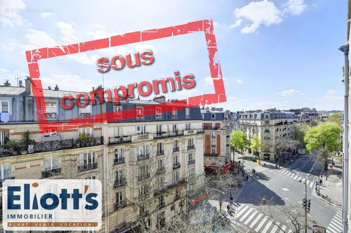 Appartement à PARIS-13E