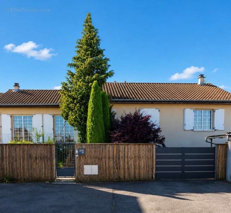 Maison à VILLERUPT