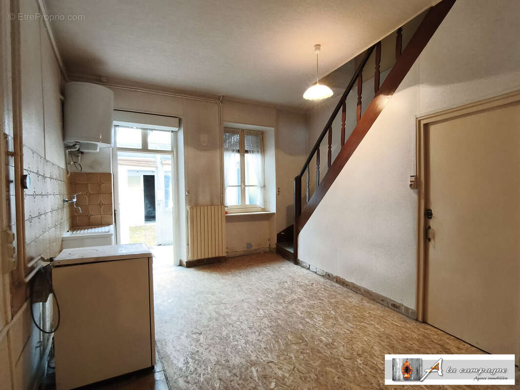 Maison à PIONSAT