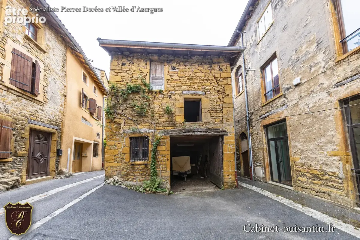 Maison à CHESSY