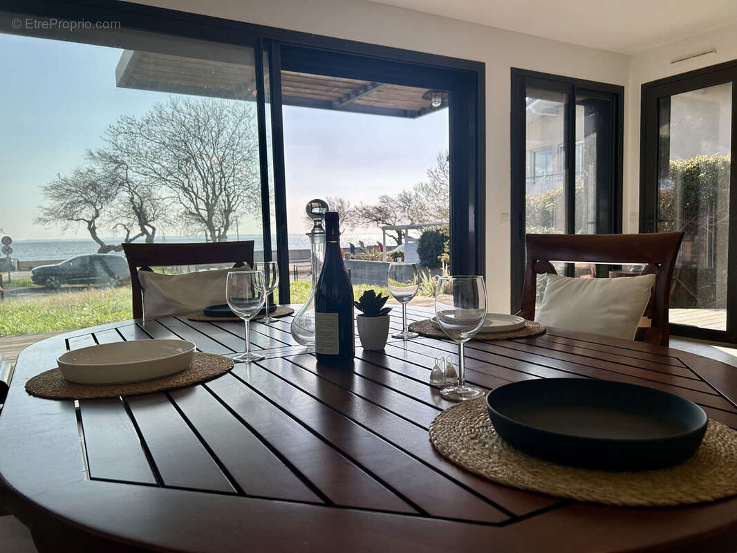 Maison à ANDERNOS-LES-BAINS