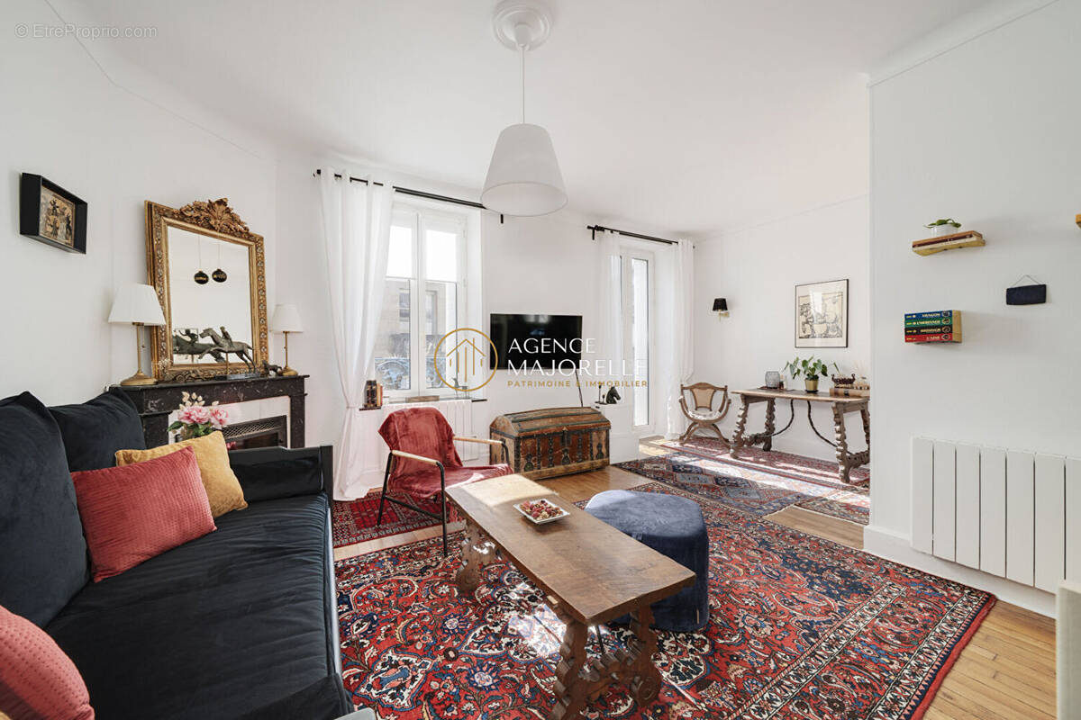 Appartement à NANCY
