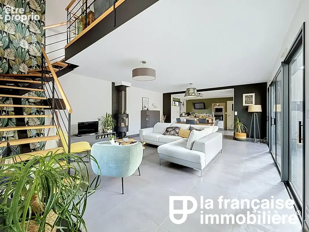 Maison Noyal Sur Vilaine 4 /5 pièces - Lumière- décoration soignée- fonctionnalité - photo 9