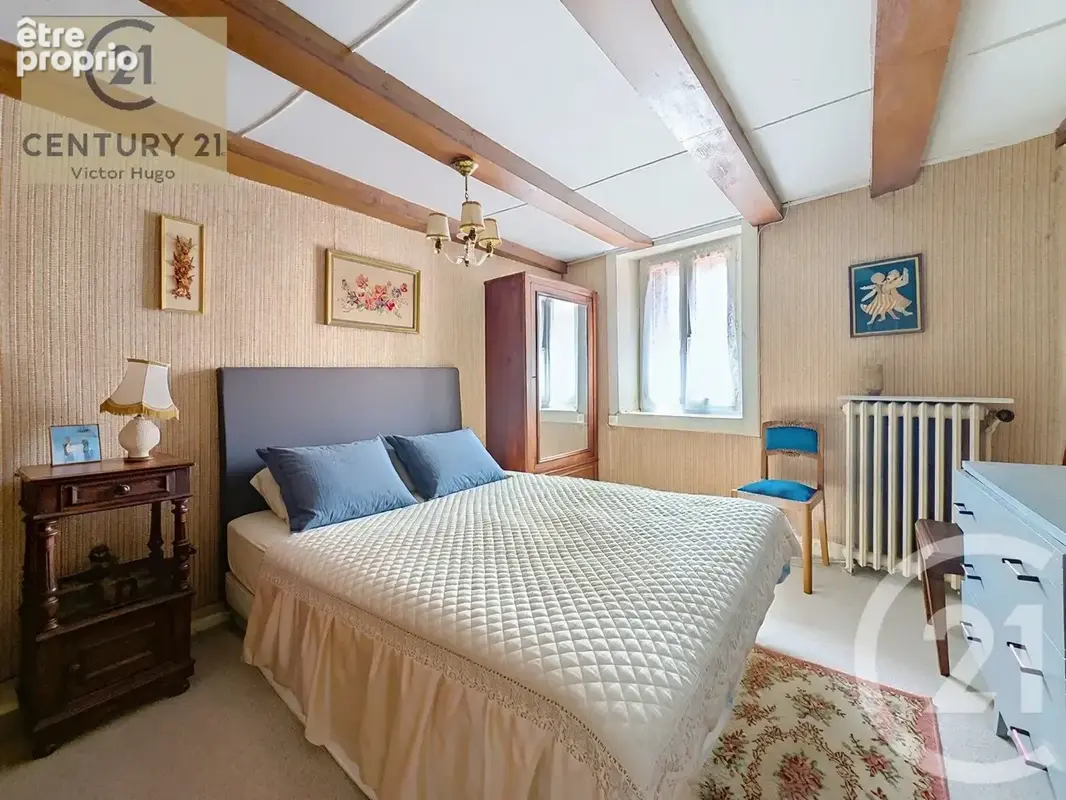 Maison 6 pièces 86 m² à vendre à Saint-Gence (87510) - photo 7