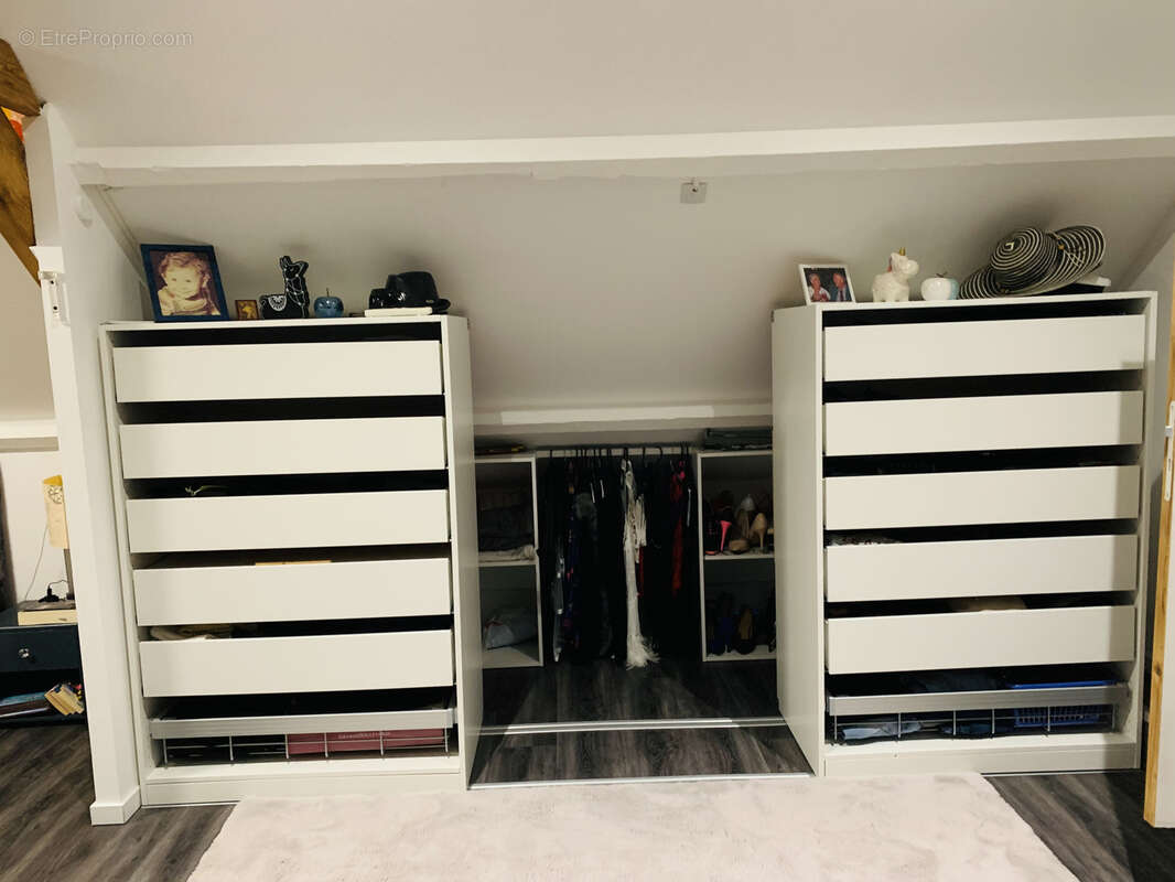 Maison à VILLETHIERRY