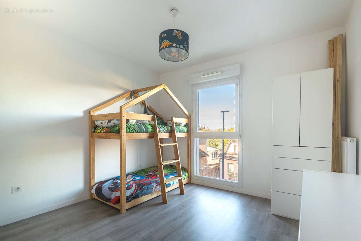 Appartement à CHAMPIGNY-SUR-MARNE