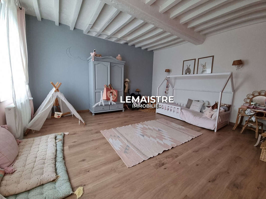 Maison à SAINT-ROMAIN-DE-COLBOSC