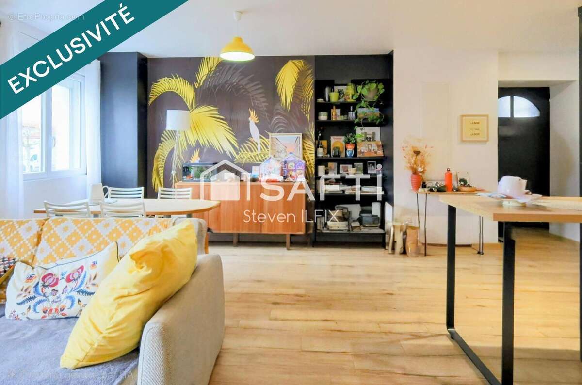 Photo 2 - Appartement à SAINT-PALAIS