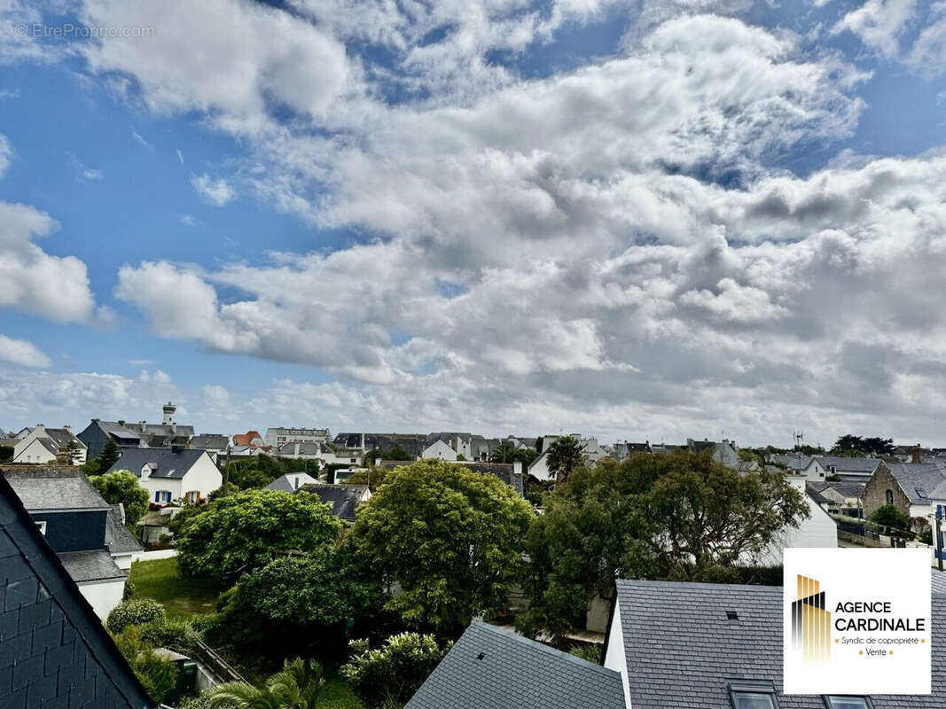 Appartement à QUIBERON
