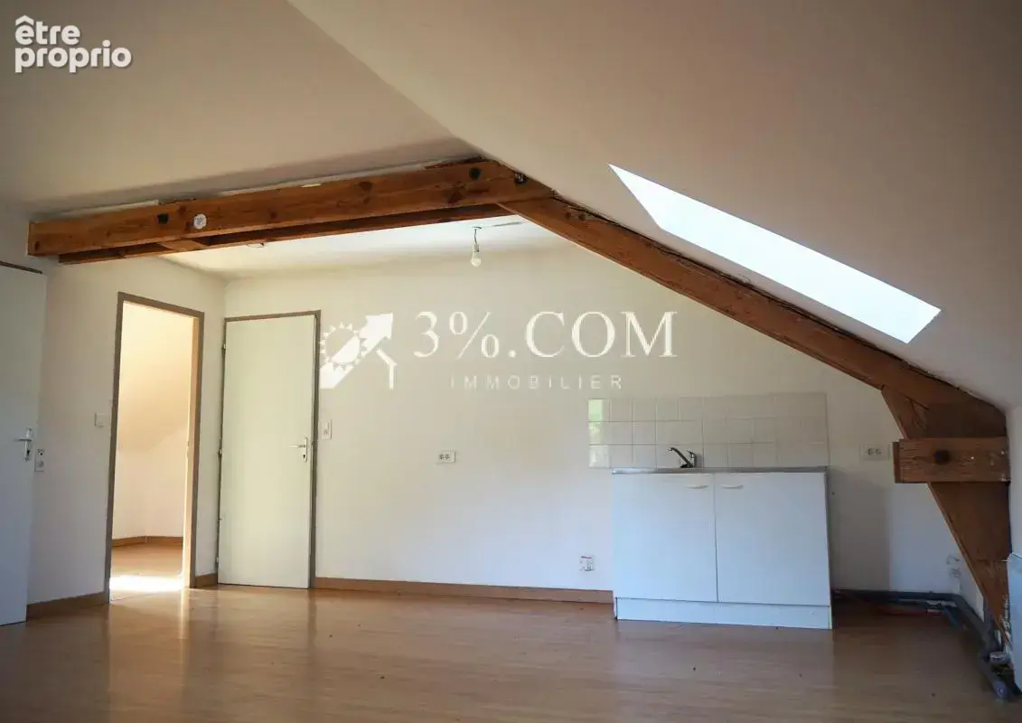Ensemble immobilier de 3 appartements + maison à rénover - 2 - photo 6