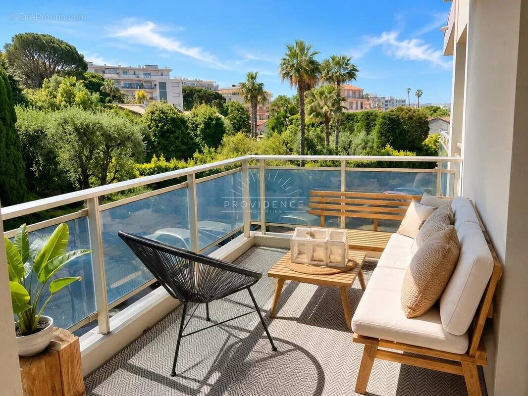 Appartement à CANNES