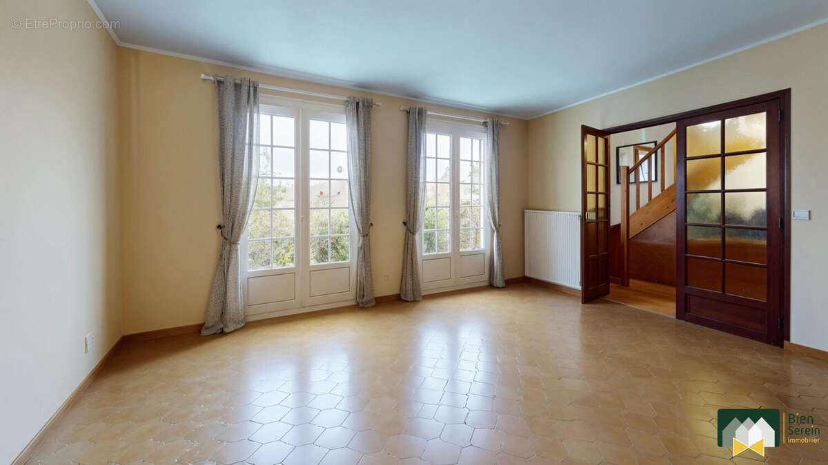 Séjour - Maison à LEVES