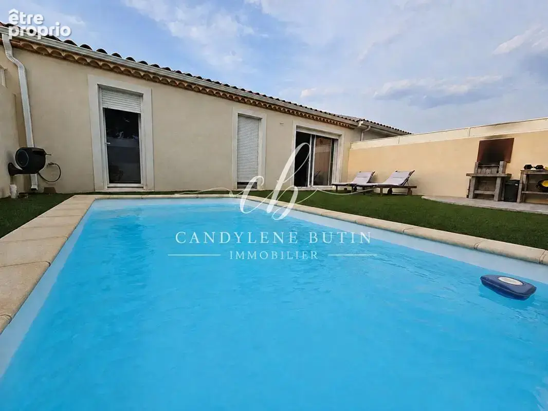Maison t4 très soignée avec piscine - photo 12
