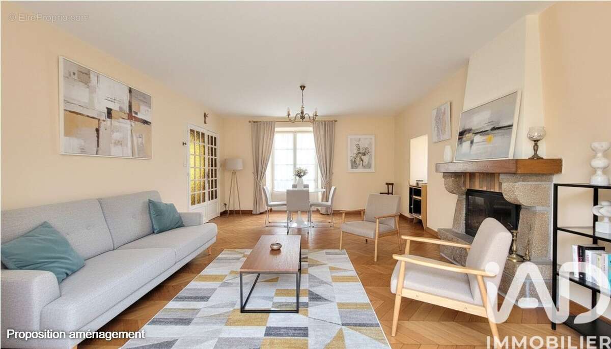 Photo 2 - Maison à ANTRAIN