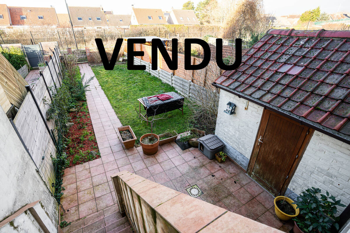 Maison à LEFFRINCKOUCKE