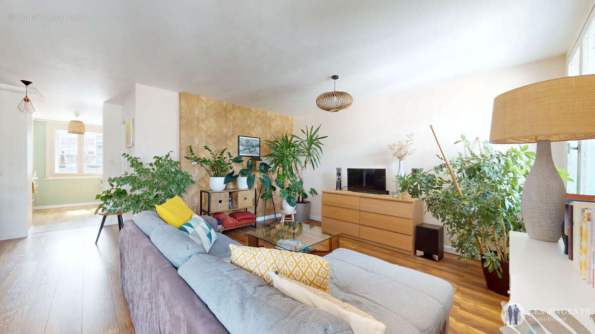 Appartement à GRENOBLE
