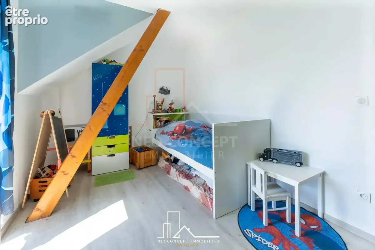 Coup de cœur à Uberach : Une oasis contemporaine de 190 m², évolutive et sans vis-à-vis ! - photo 14
