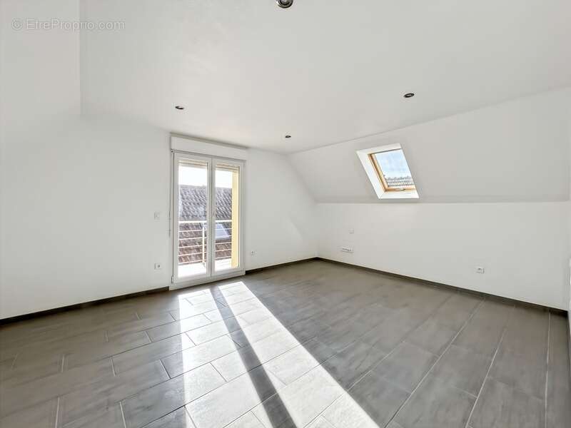 Appartement à VENDENHEIM