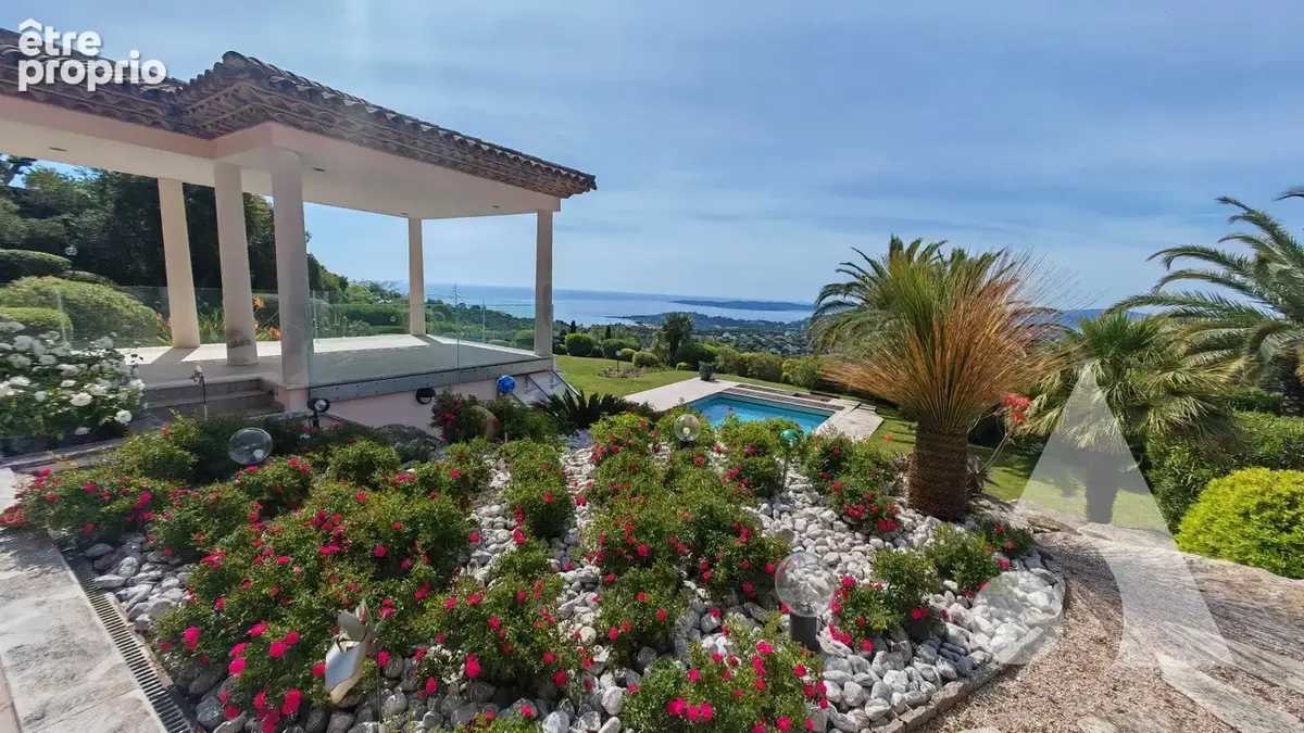 Villa d'Exception avec Vue Mer Panoramique sur tout le Golfe de Saint-Tropez  Sainte-Maxime - photo 5