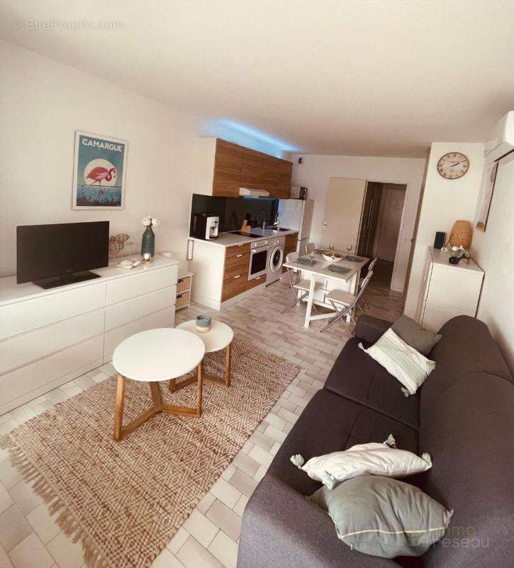 Appartement à LE GRAU-DU-ROI