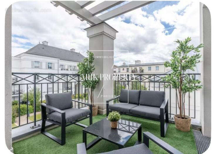 Appartement à MAGNY-LE-HONGRE