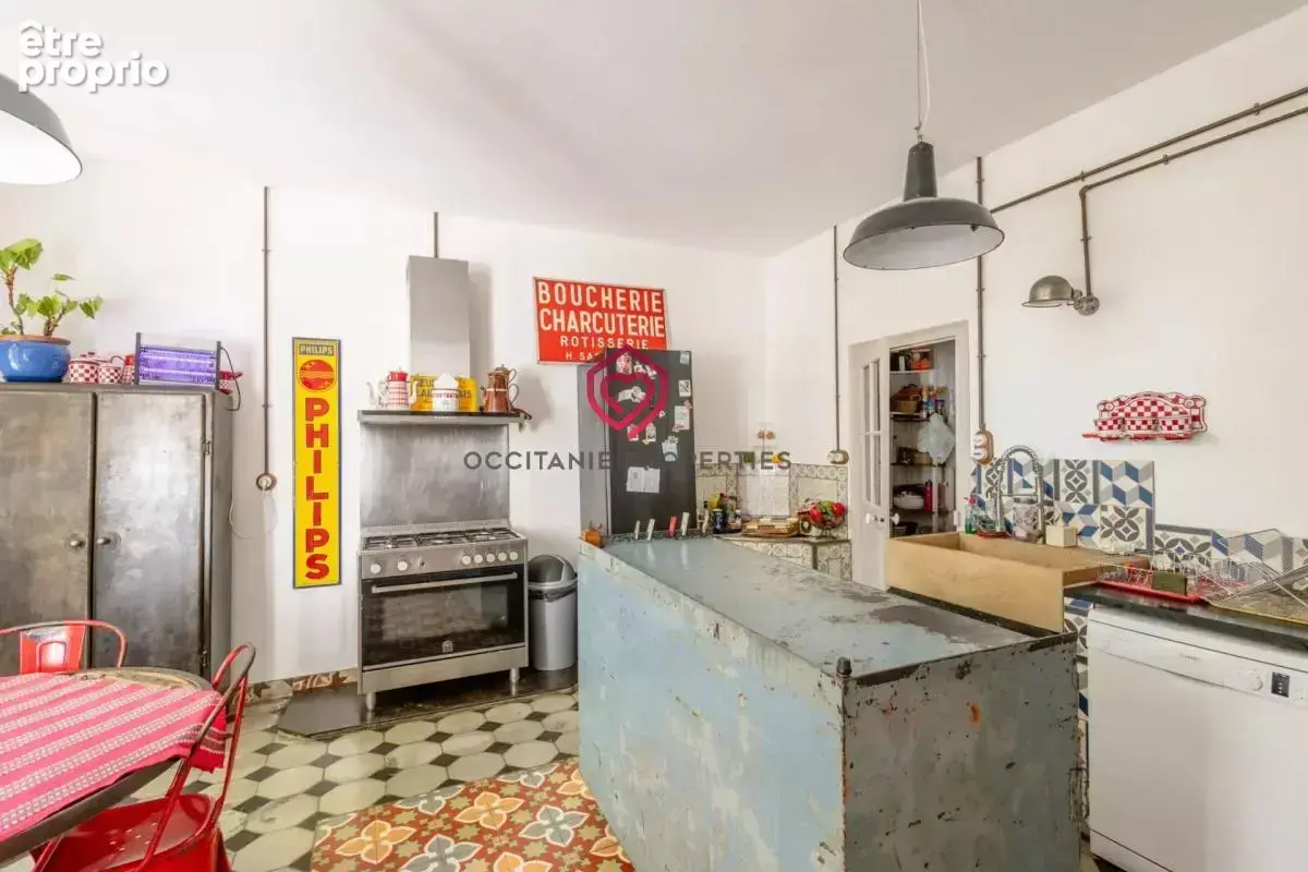 Maison de Maître rénovée avec logement indépendant, jardin, piscine et granges, à 15 min de Narbonne - photo 11