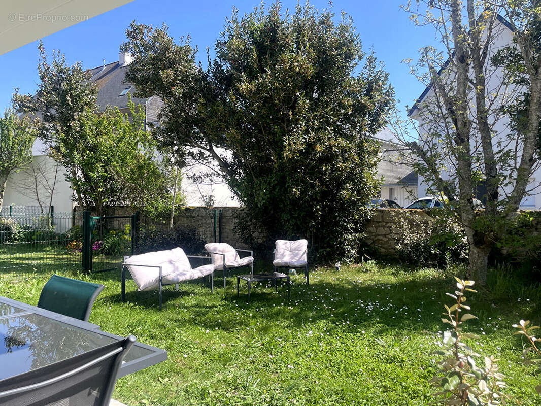 Appartement à LE CROISIC