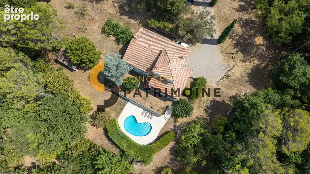 Maison à FAYENCE