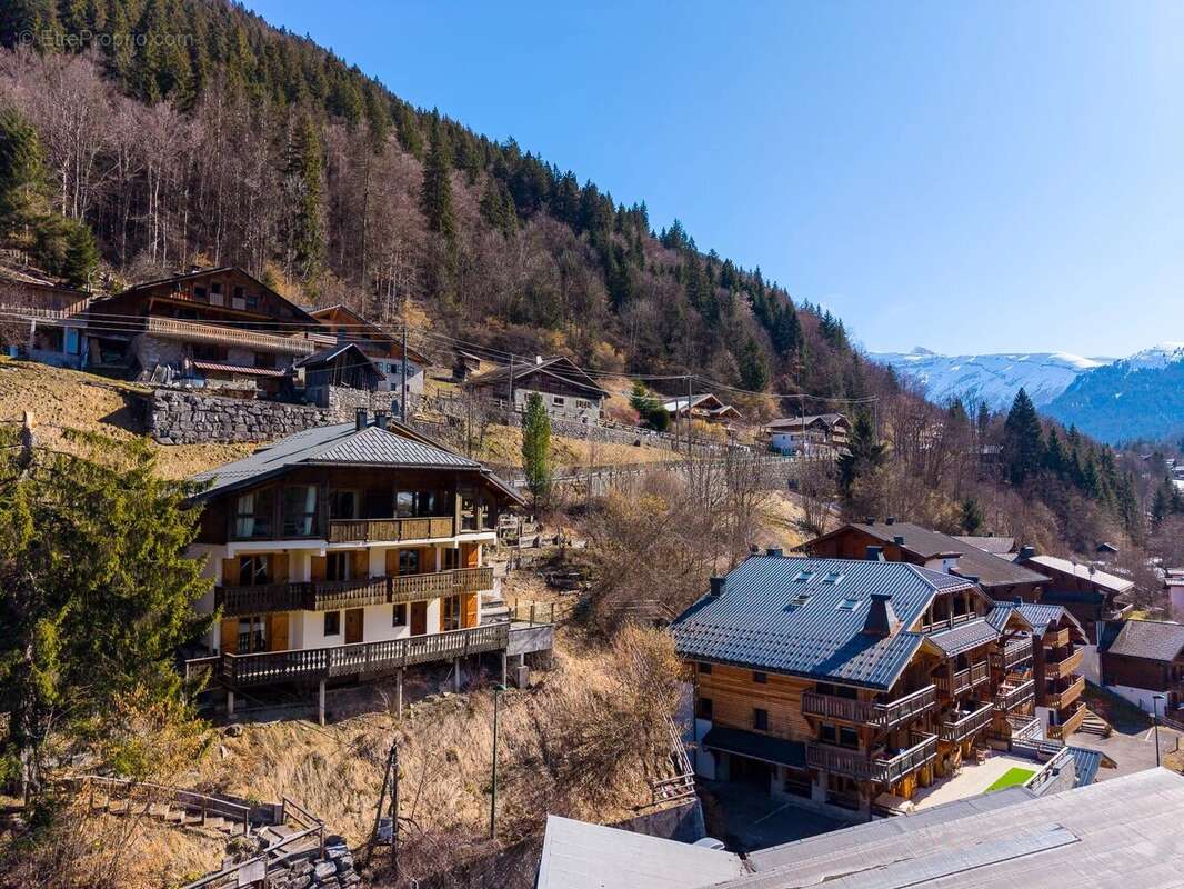 Maison à MORZINE