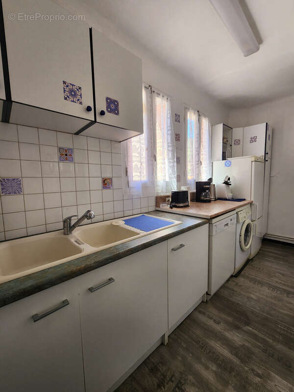 Appartement 2 chambres avec terrasse en centre ville - photo 10