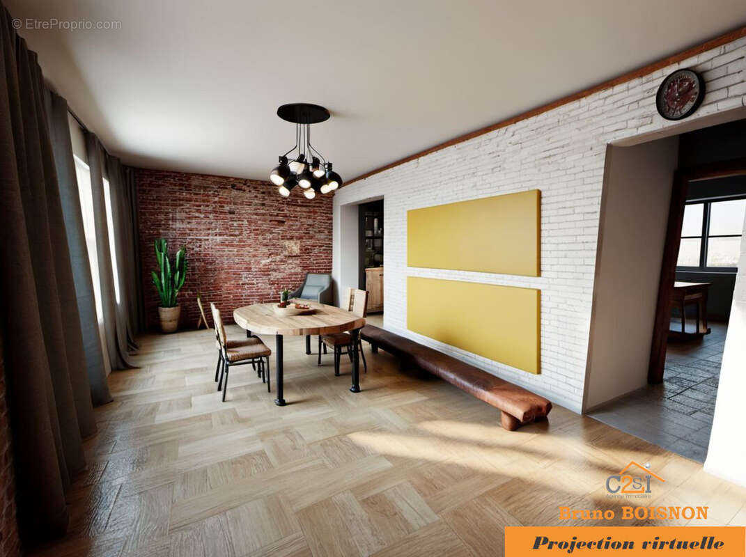 Photo 5 - Maison à TOURS