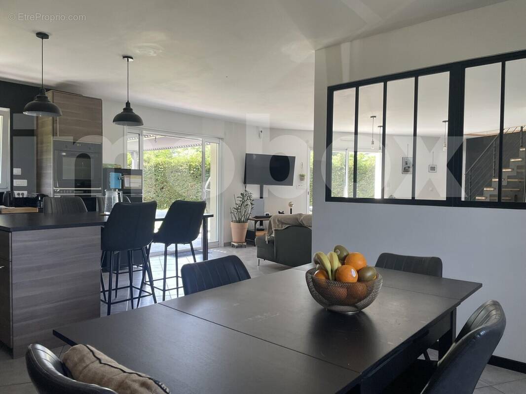 IMG_8400 - Copie - Maison à LA ROUXIERE