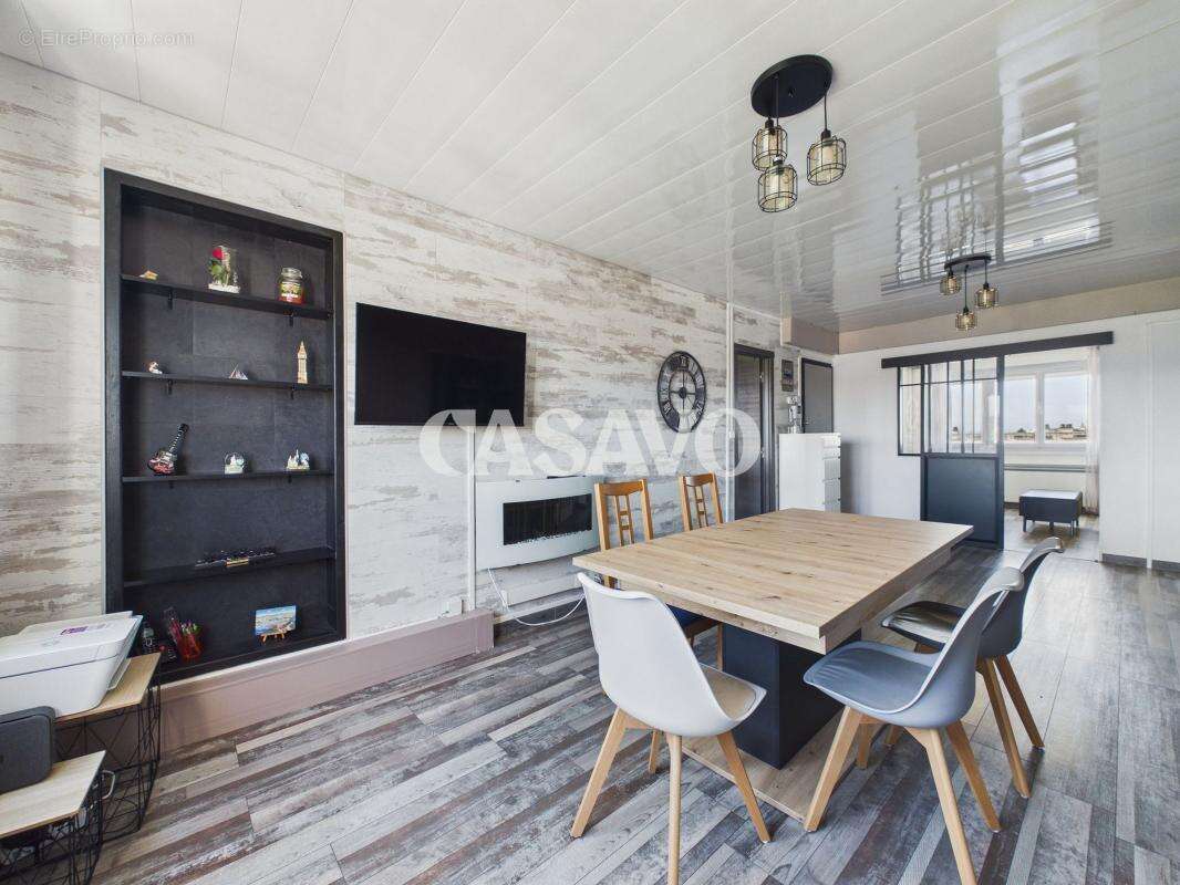 Appartement à SAINT-PRIEST