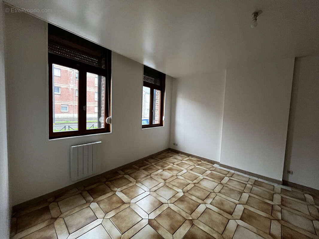 Appartement à BRUAY-SUR-L'ESCAUT