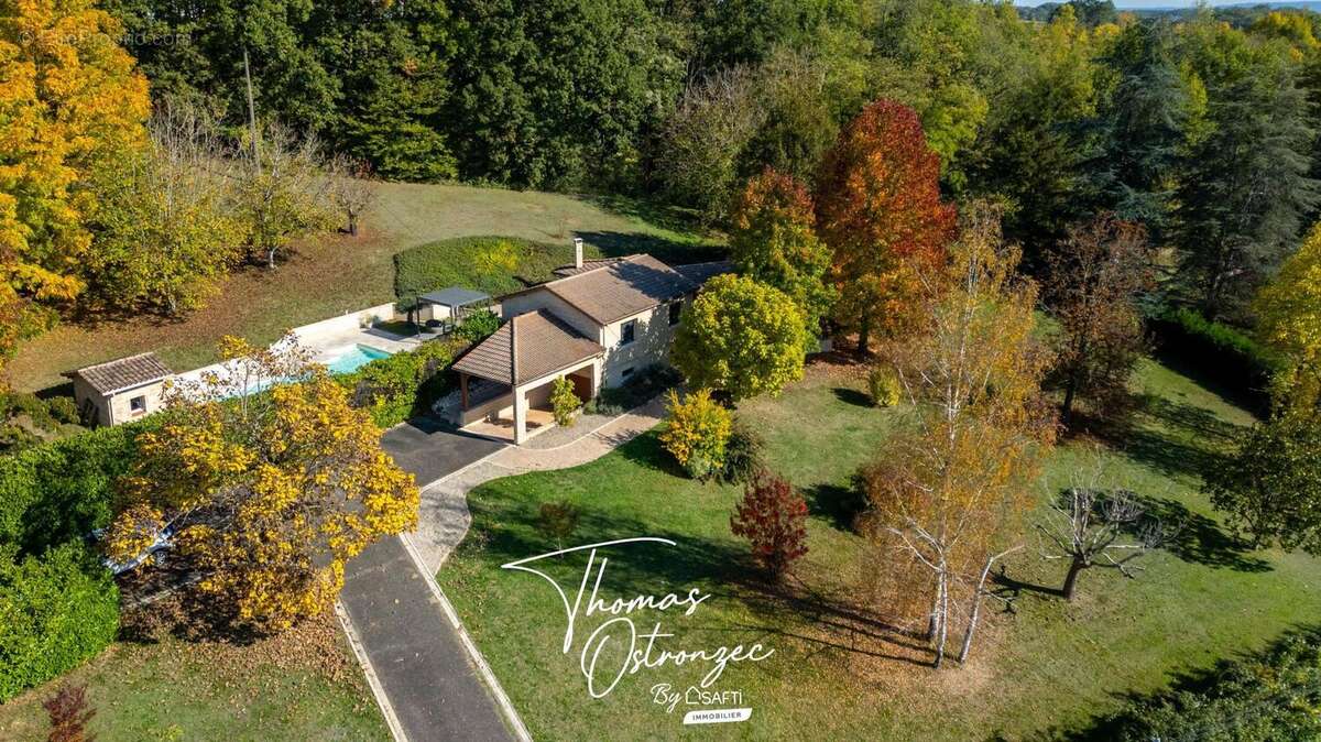 Photo 2 - Maison à CASSENEUIL