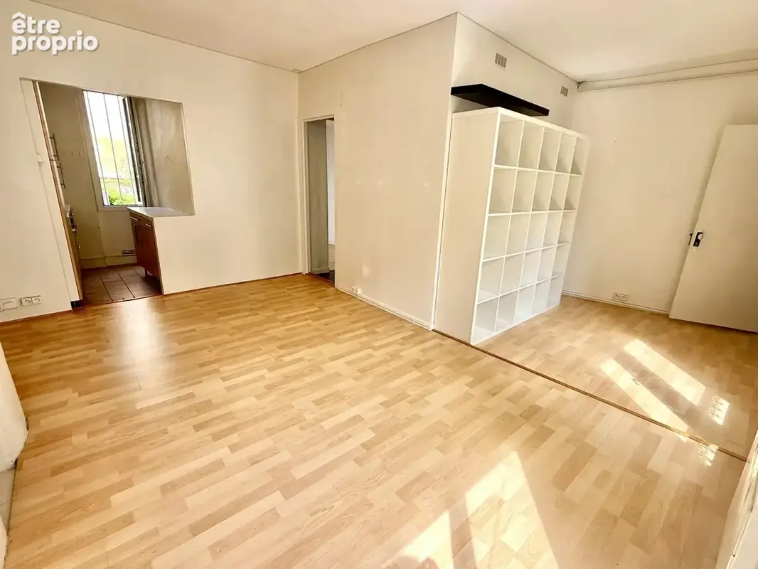 Appartement à PARIS-11E