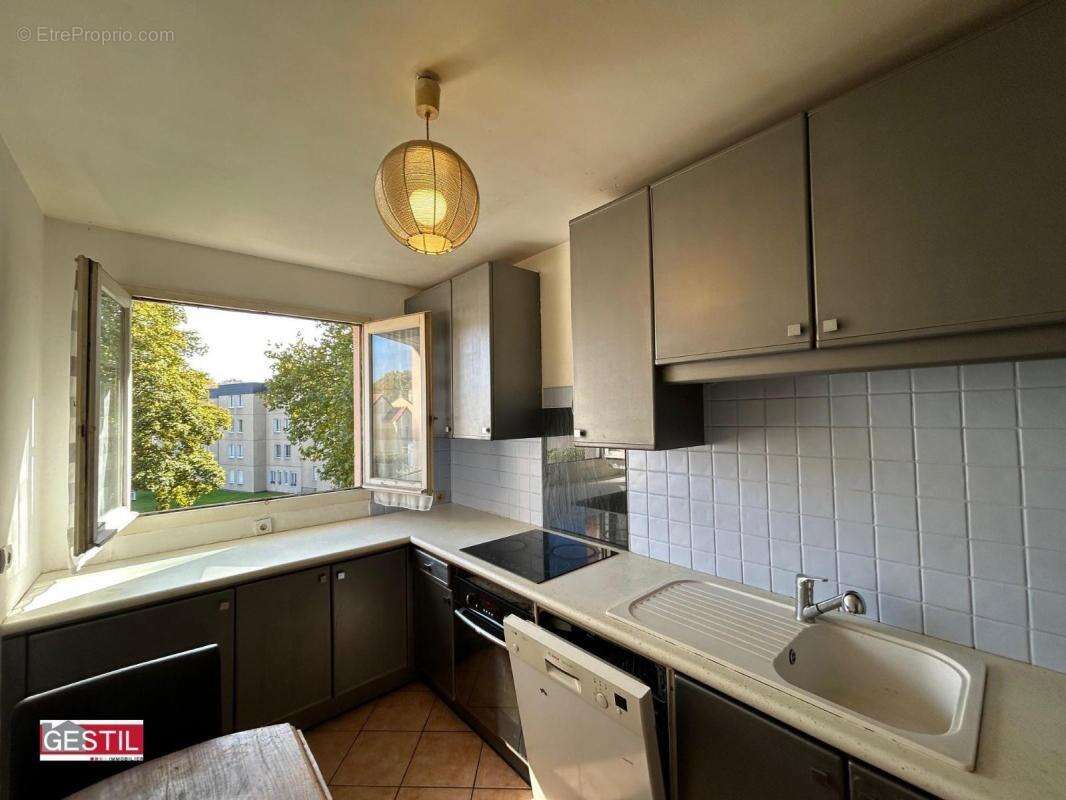 Appartement à CORMEILLES-EN-PARISIS