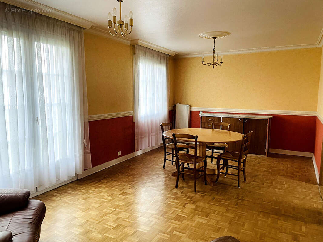 Maison à DESCARTES