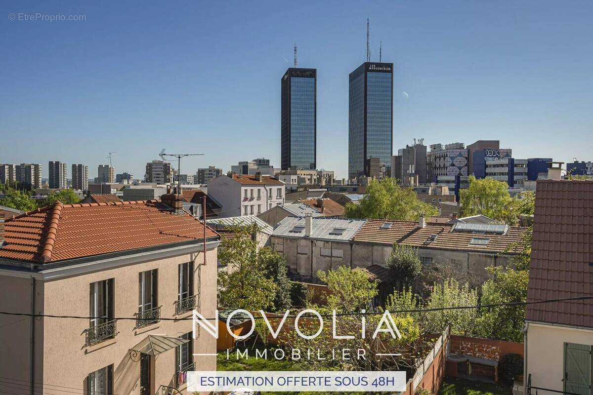 Appartement à BAGNOLET