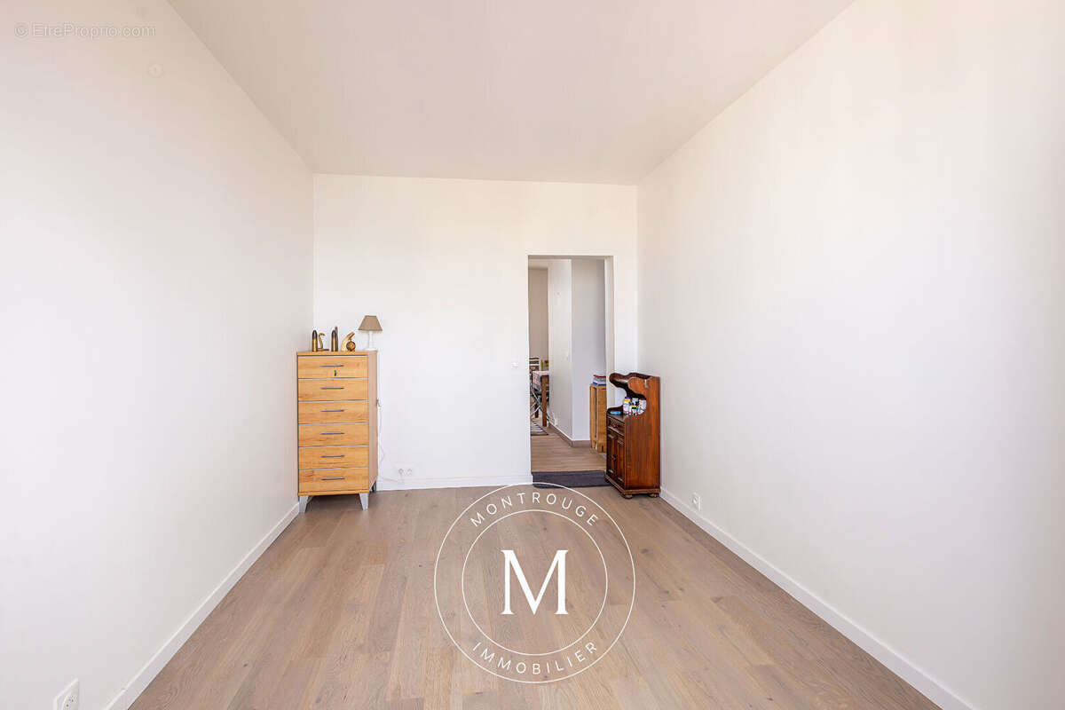 Appartement à MONTROUGE