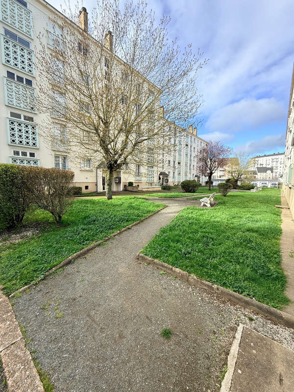 Appartement à LE MANS