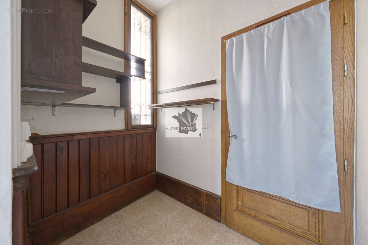 Appartement à ALLEVARD